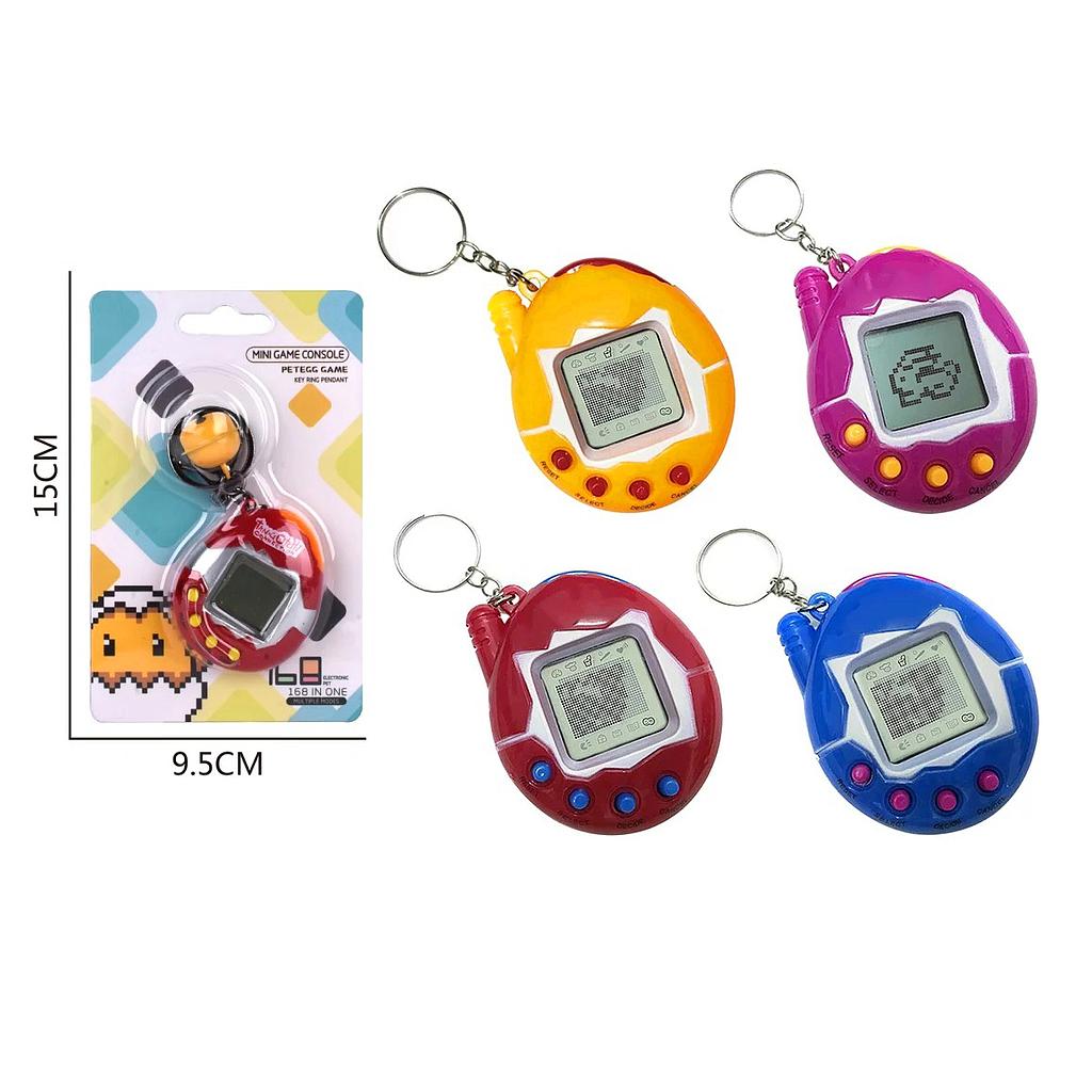 Mascota Virtual LLavero