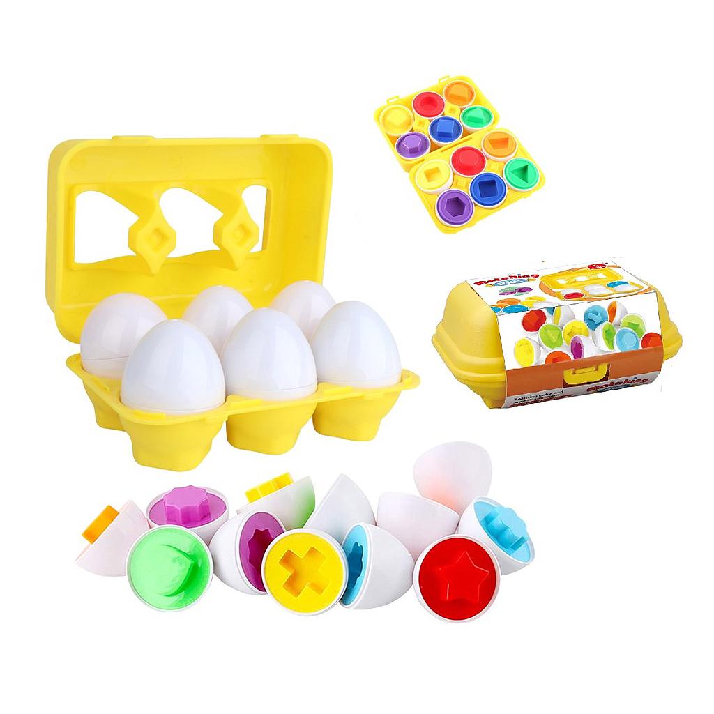 Maple Huevos de Encastre