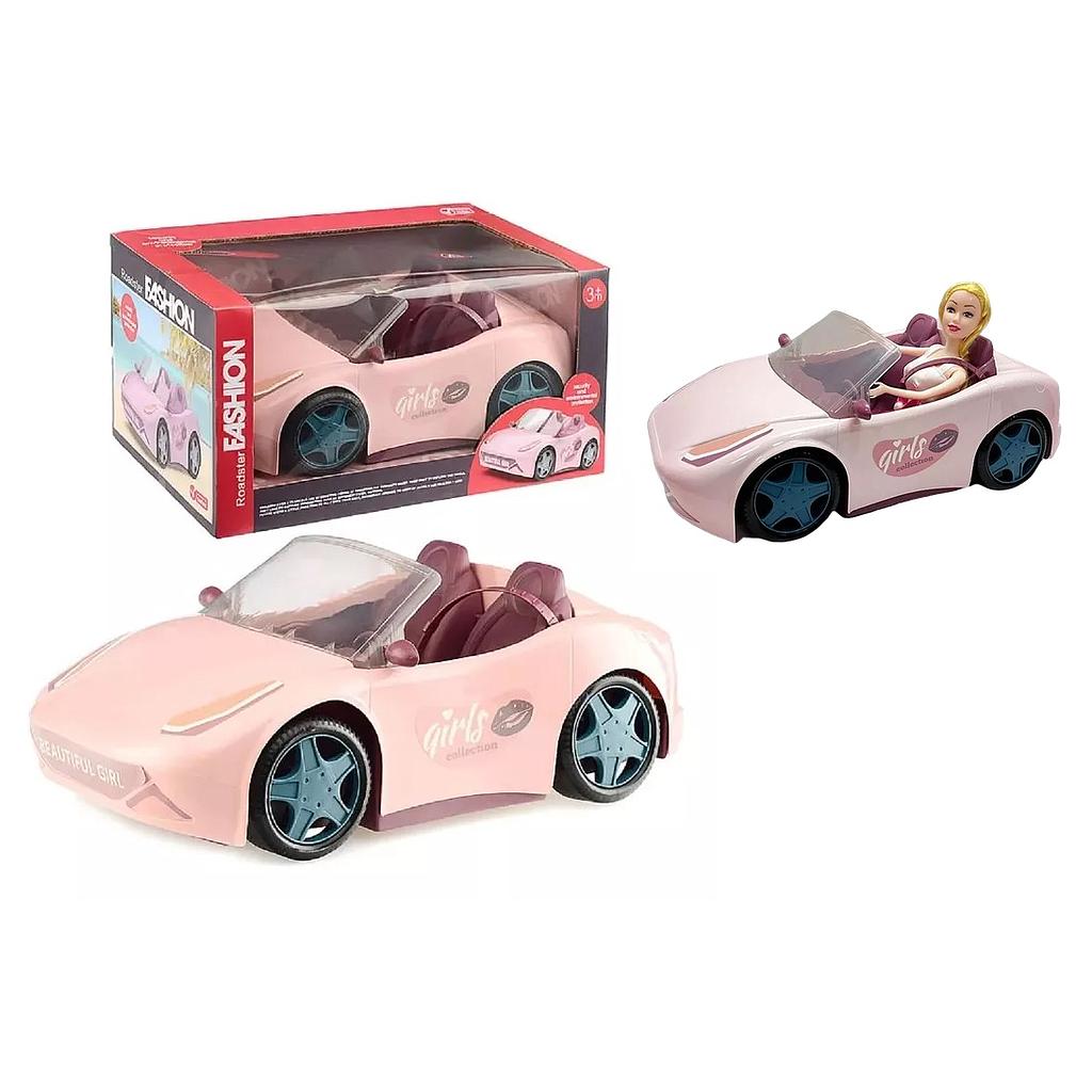 Auto Fashion con Muñeca