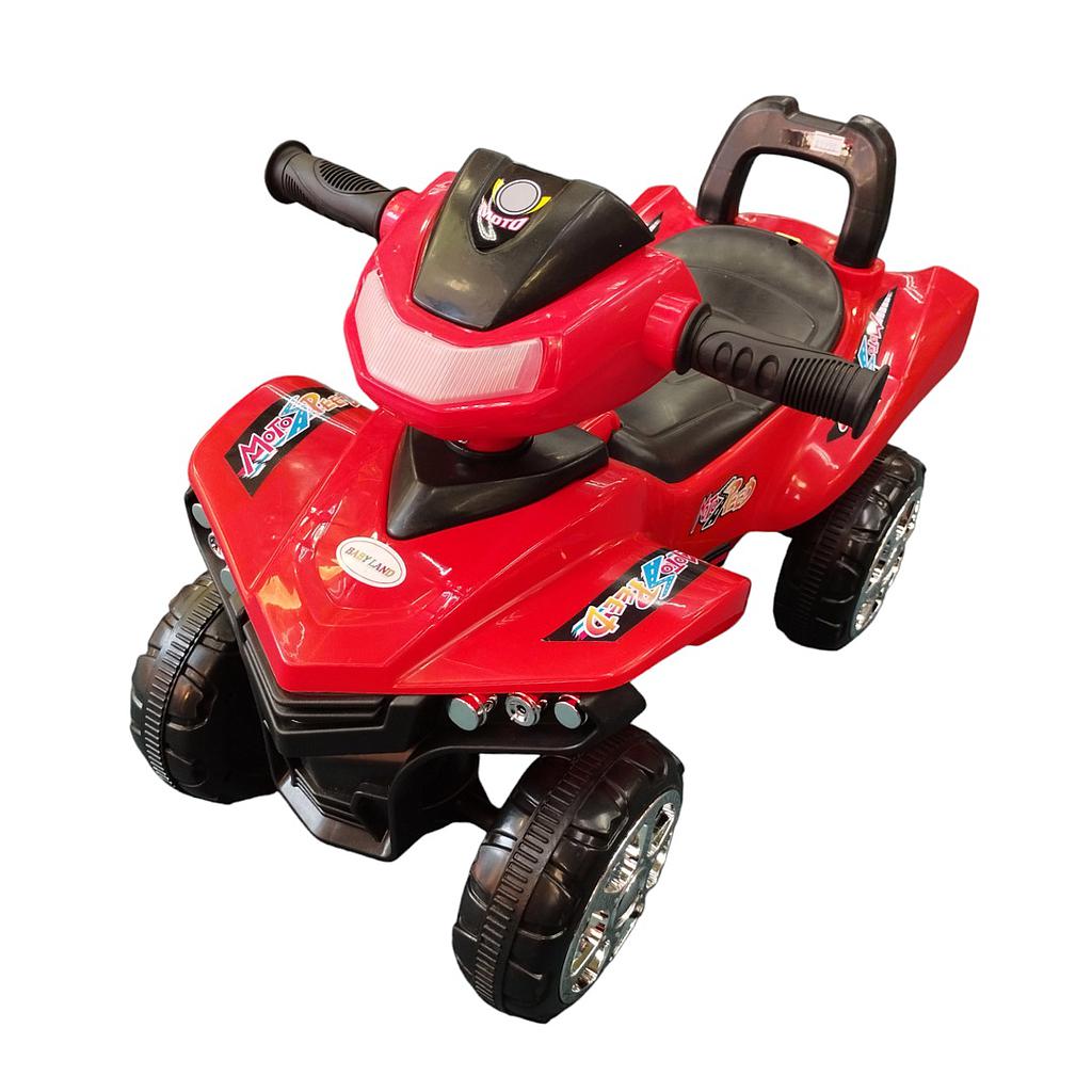 Buggy Cuatriciclo Babyland