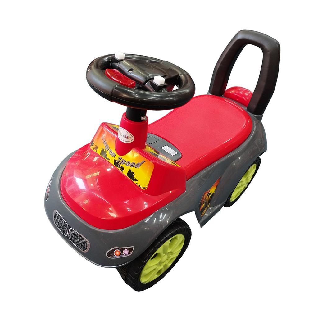 Buggy Súper Speed con Guía