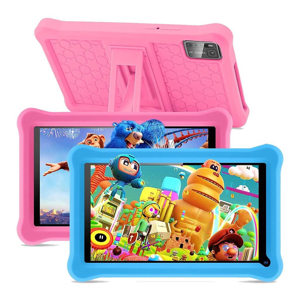 Tablet Kids Q732 con reloj pulsera