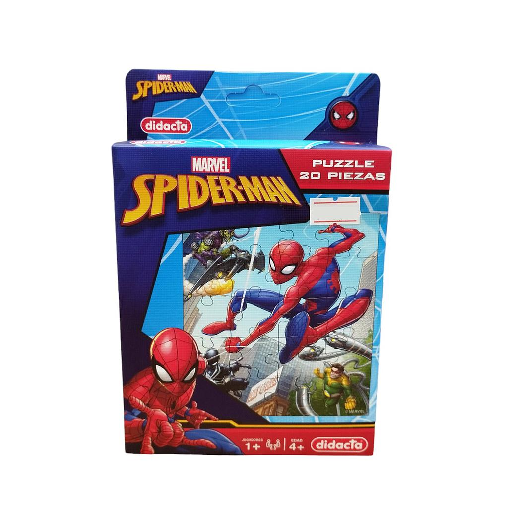 Puzzle Spiderman 290/12