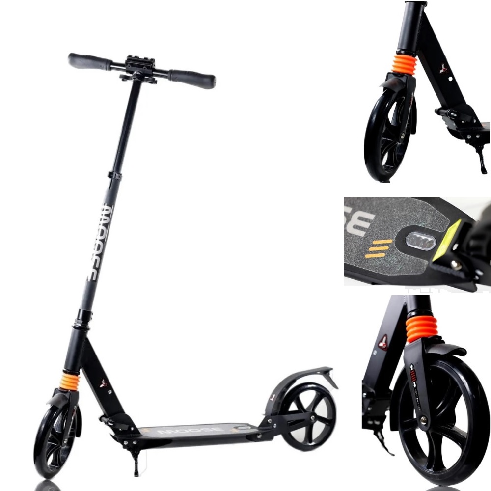 Monopatin City Riding Scooter