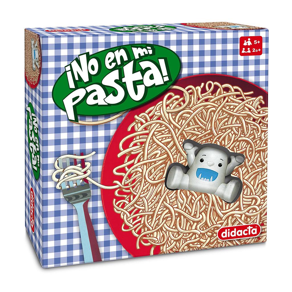 Juego ¡No en Mi Pasta!