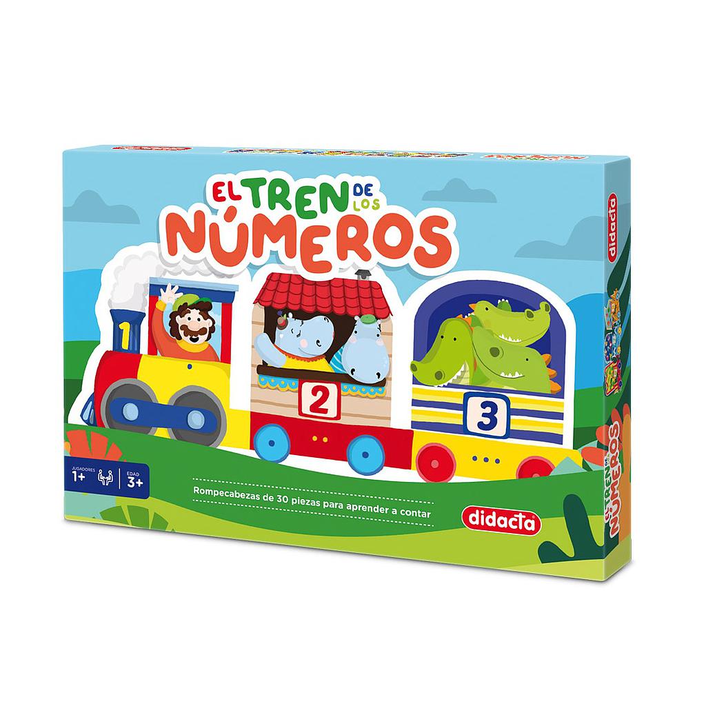 El Tren de los Números