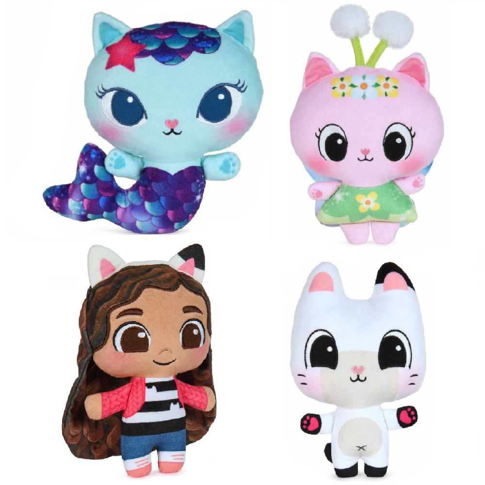 Peluche Gabby's Dollhouse