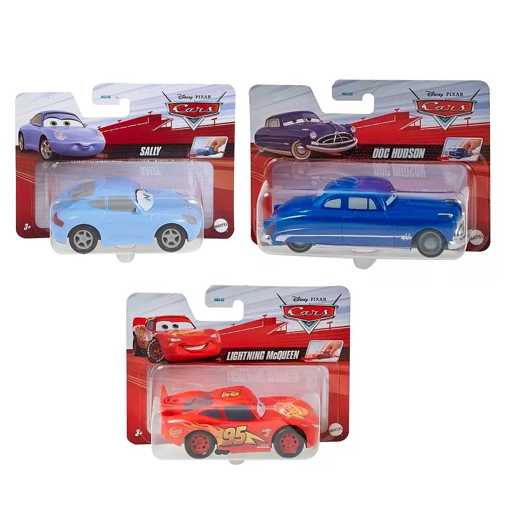 Cars Autos a Fricción