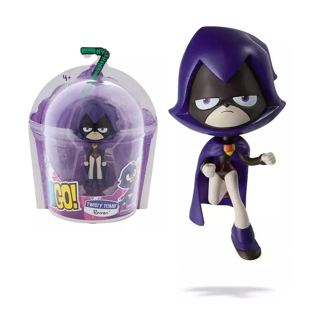 Figura Raven de 15 cm