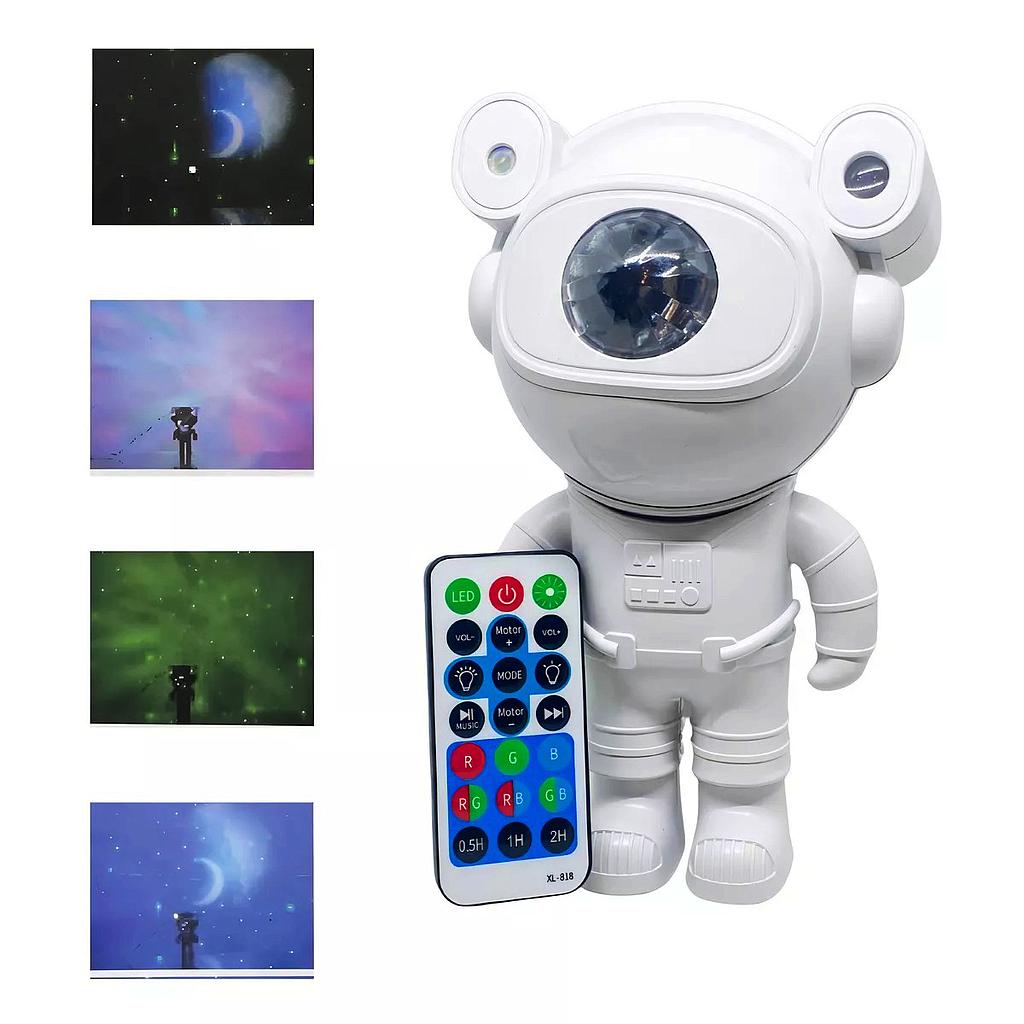 Proyector / Lámpara Astronauta