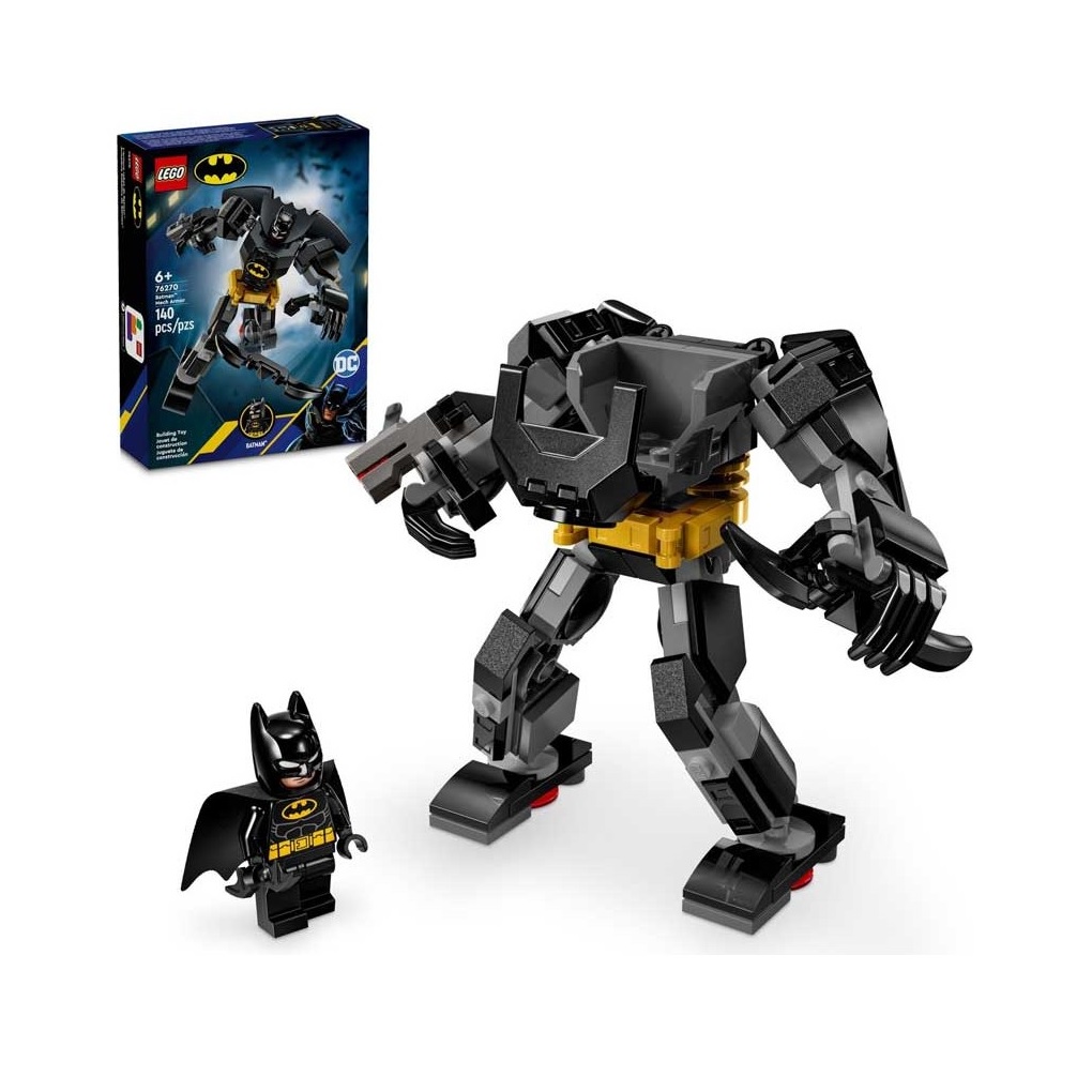 Lego Armadura Robótica de Batman