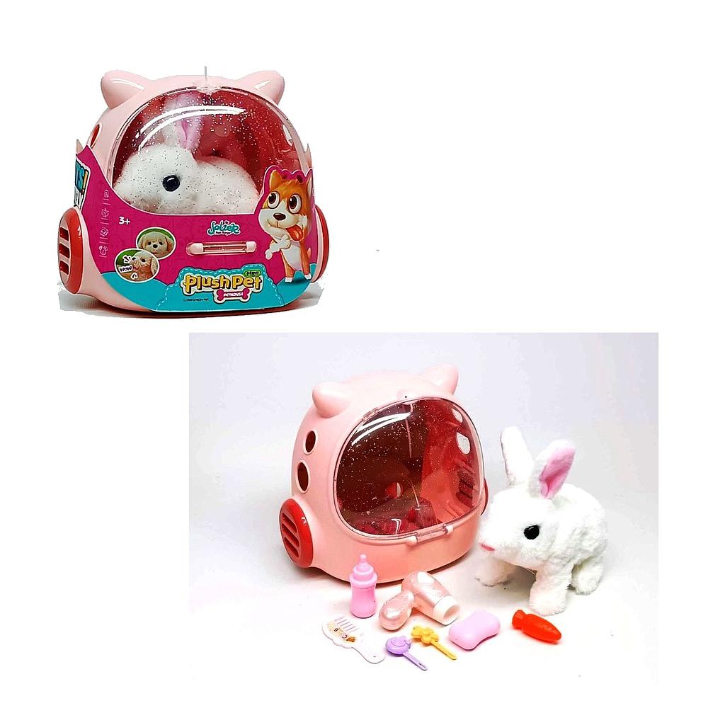 Conejito en Valija / Mochila