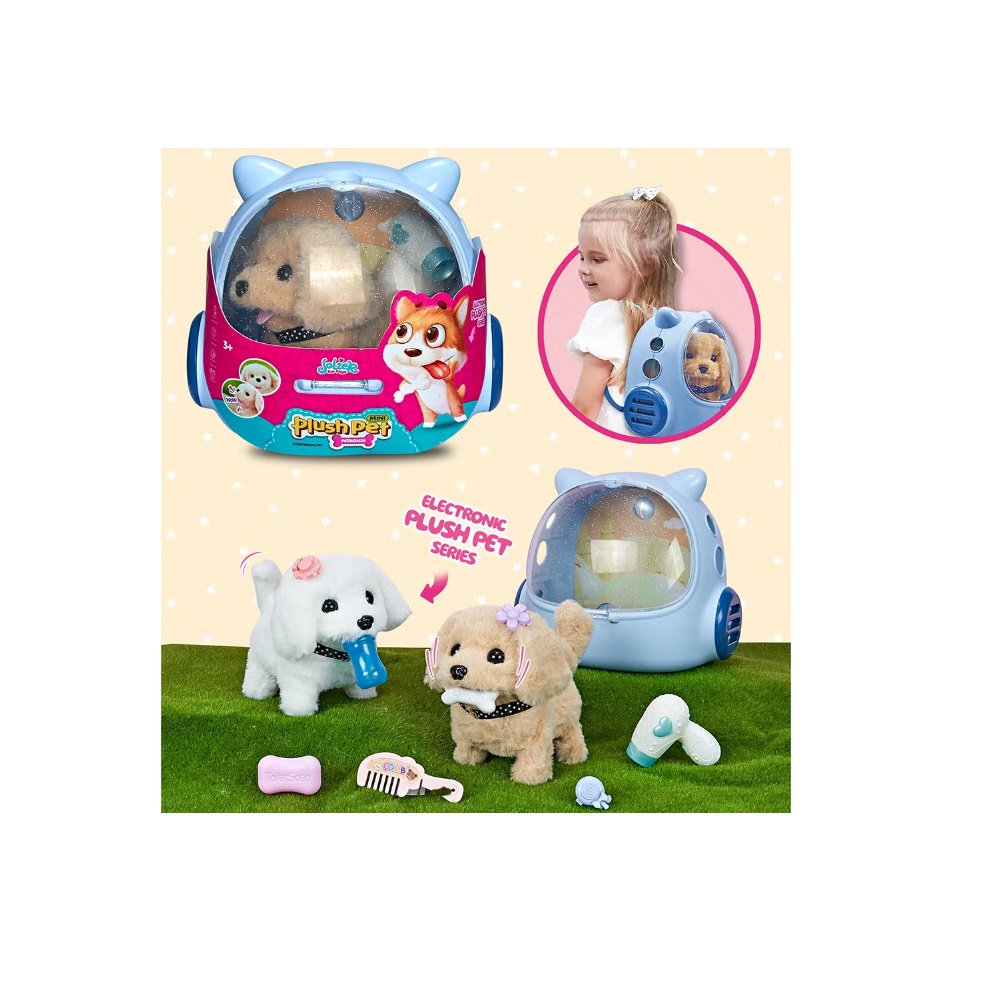Perrito en Valija / Mochila