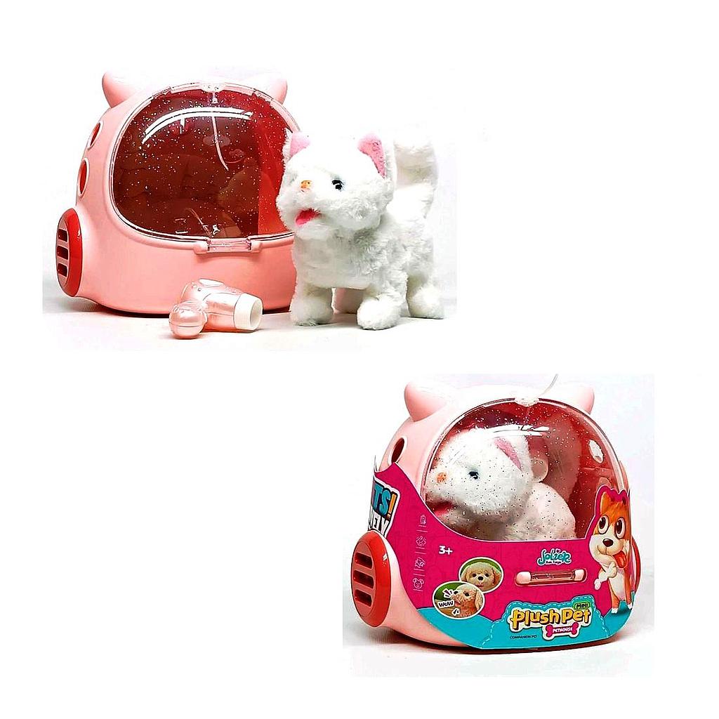 Gatito en Valija / Mochila