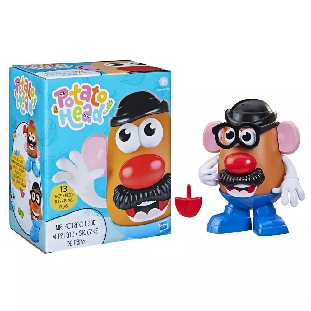 Señor Cara de Papa