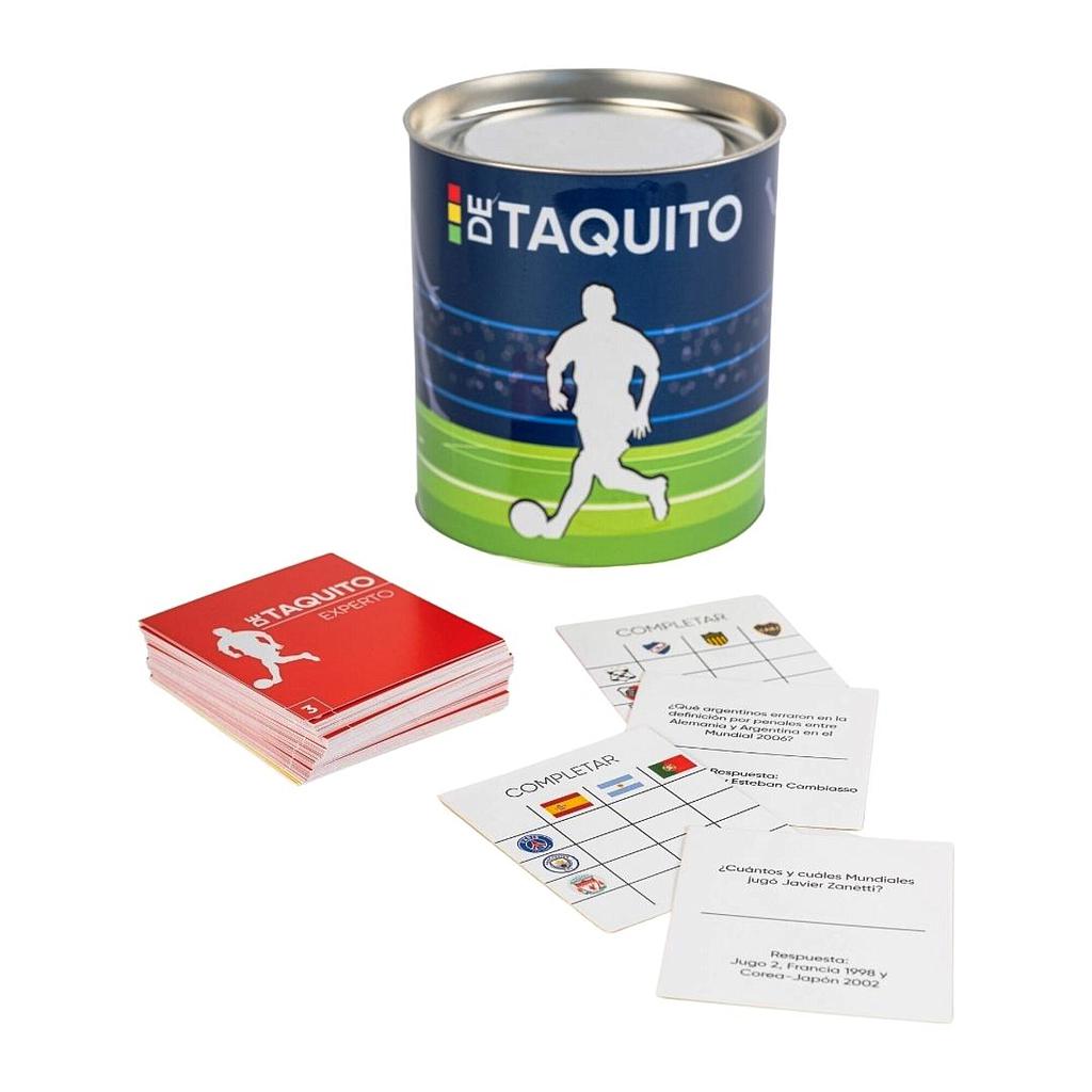 Juego De Taquito en Lata