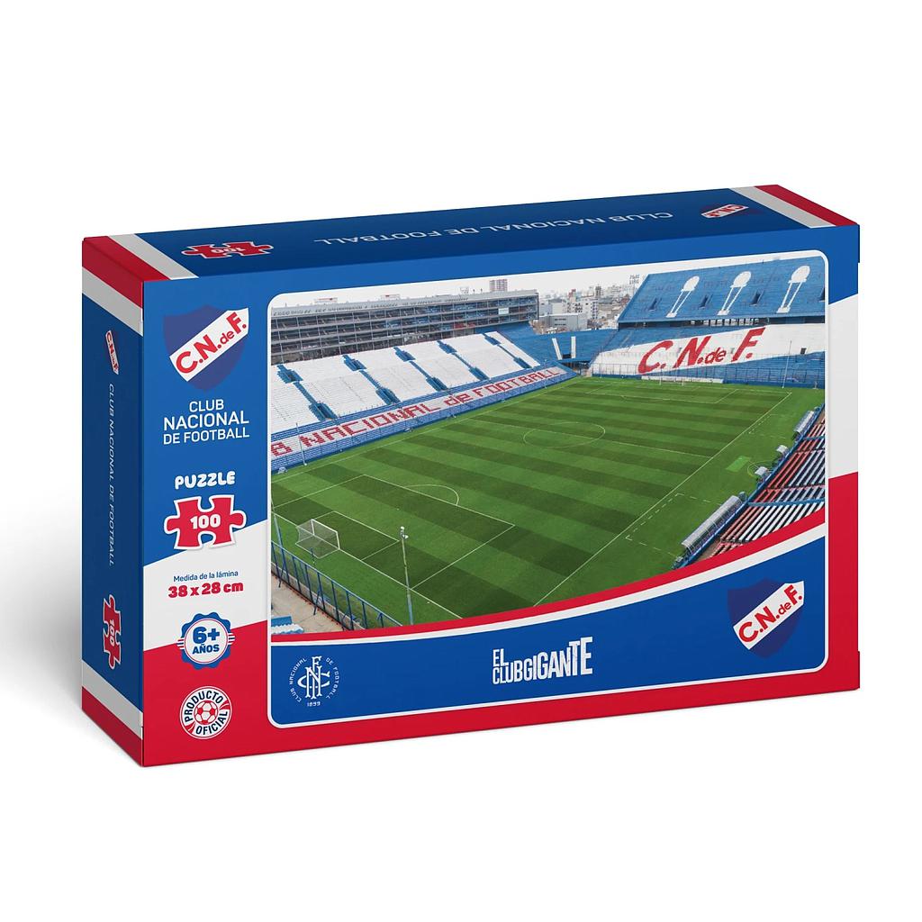 Puzzle Nacional 100 pzasç