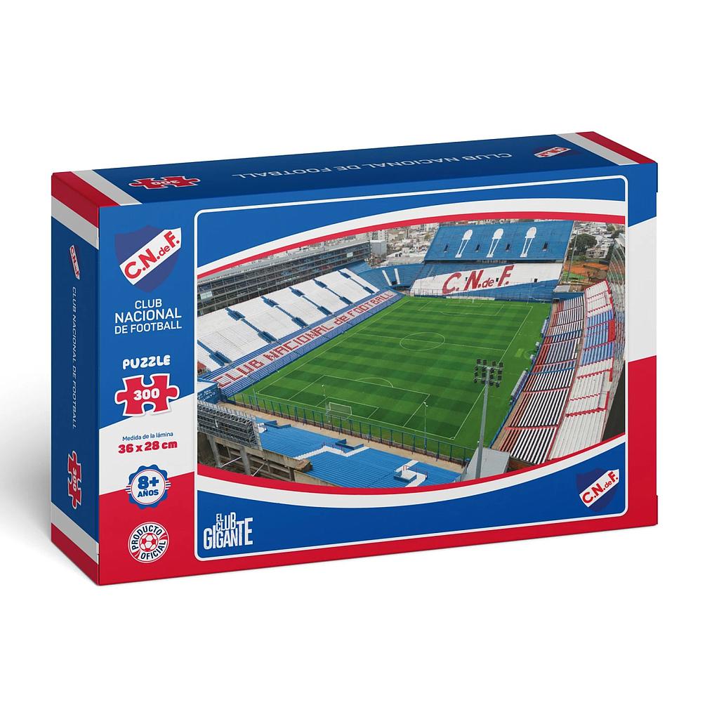 Puzzle Nacional 300 pzas