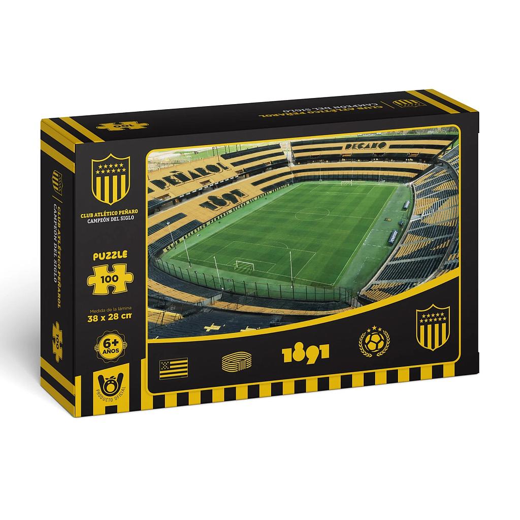 Puzzle Peñarol 100 piezas