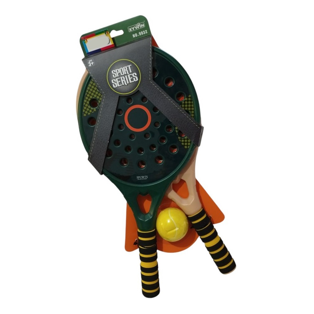 Paletas Sport con Pelota