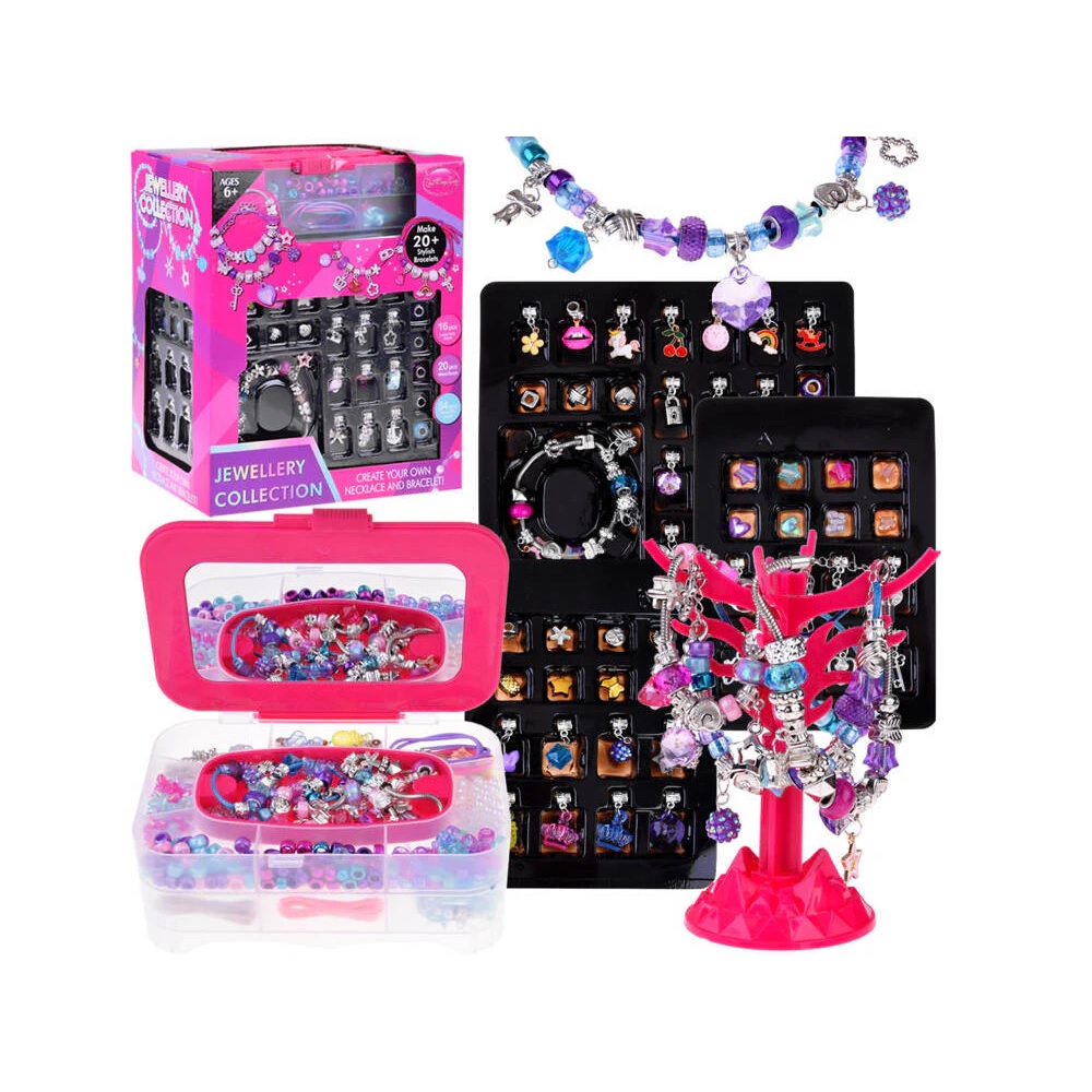 Super set para hacer Collares y Pulseras
