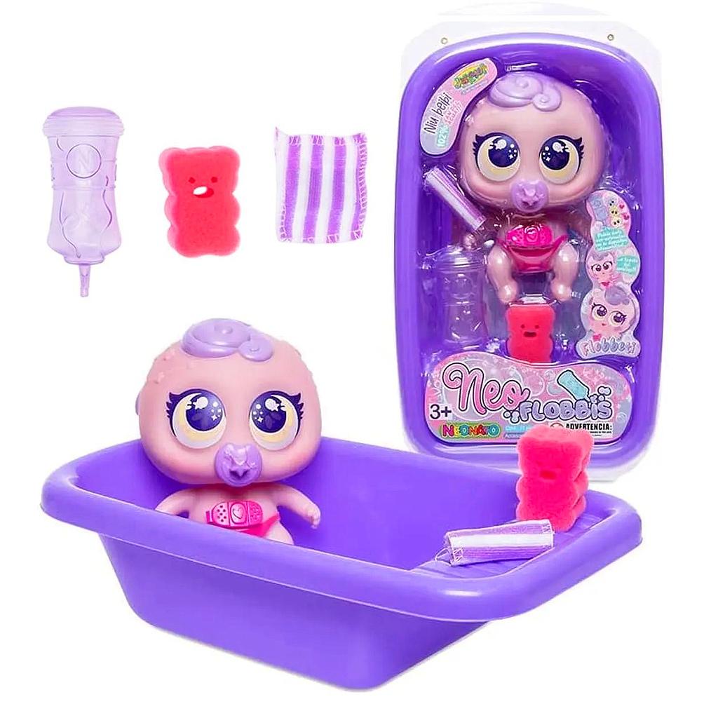 Neo Flobbis en Bañito con Acc.