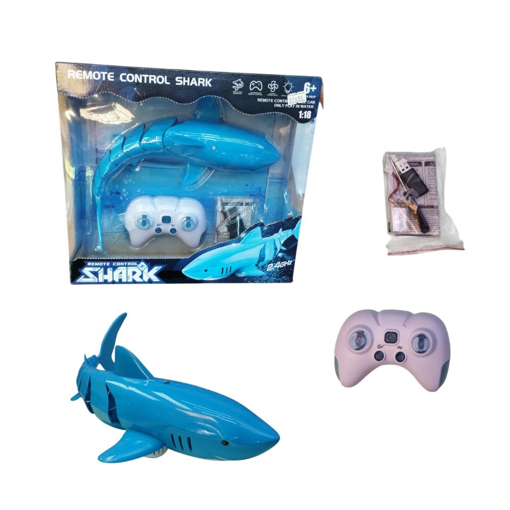 Tiburón Control Remoto