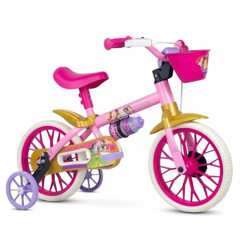 Bicicleta Princesas Rodado 12