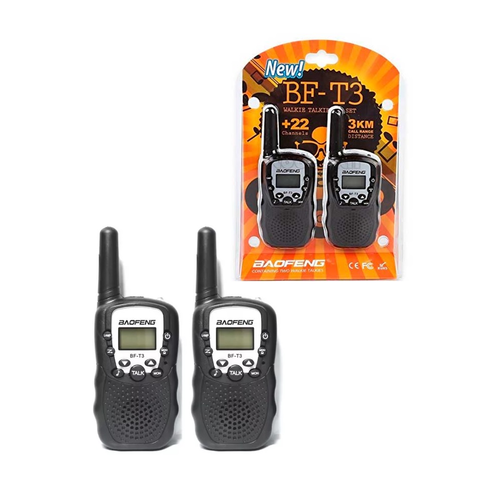 Walkie Talkies Baofeng