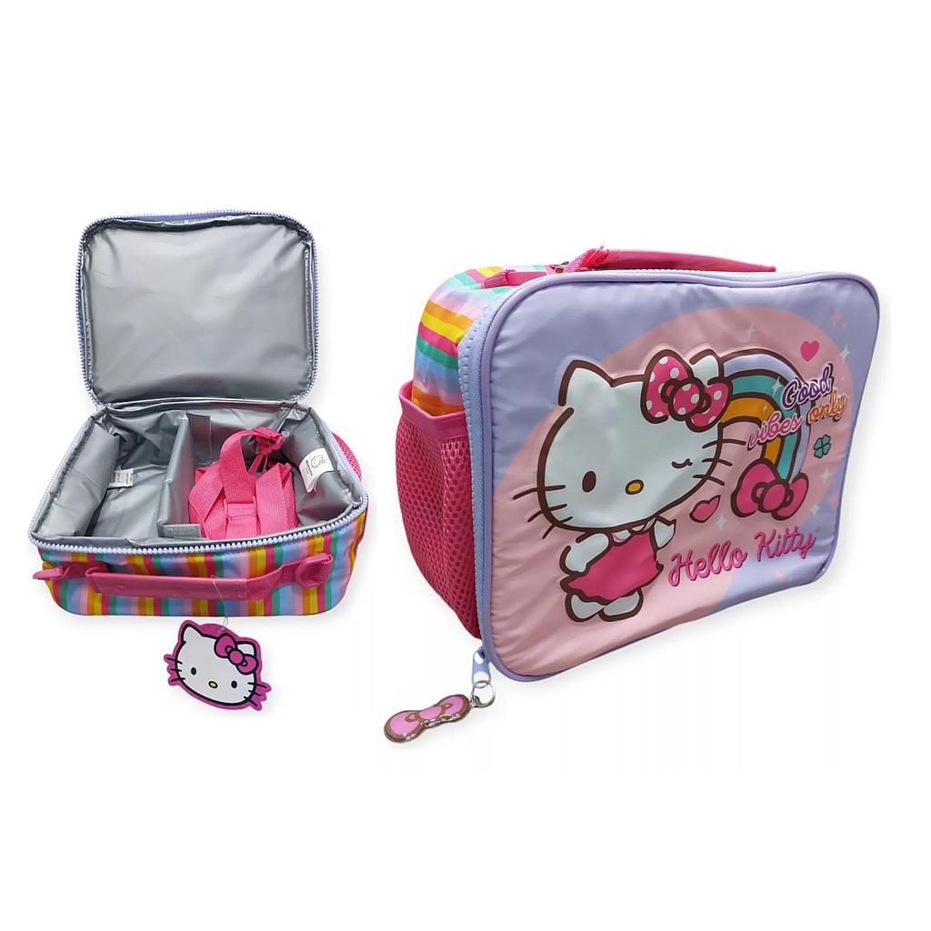 Lunchera térmica Hello Kitty