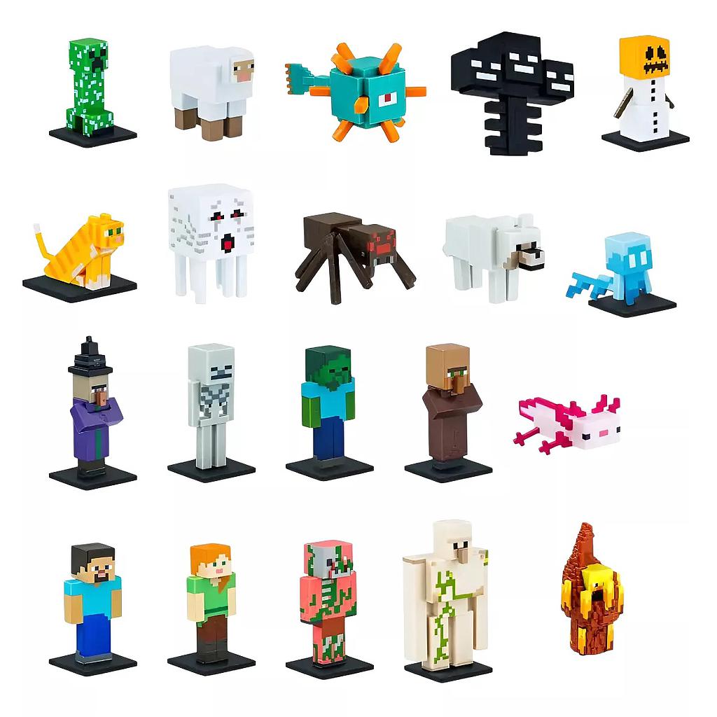 Minecraft en Blister x 1