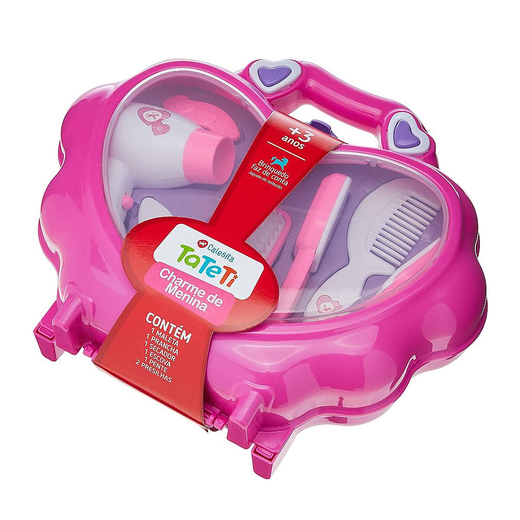 Valija Peluquería con Accesorios