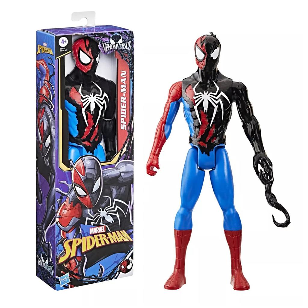 Figura Spiderman Venom Versus