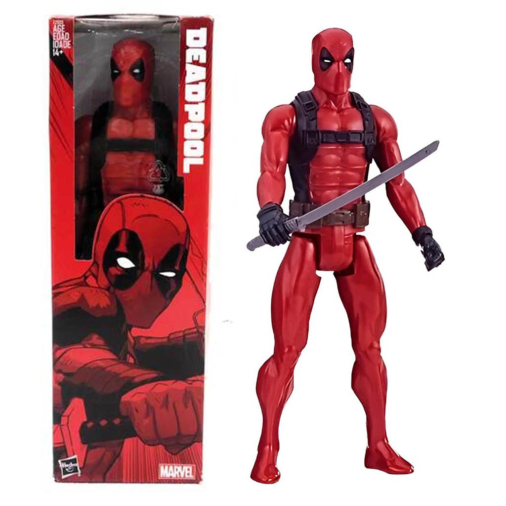 Figura Deadpool de 30 cm