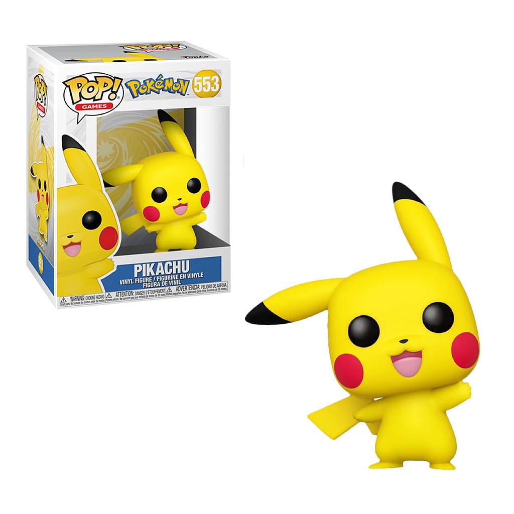 Funko Pop! Pikachu