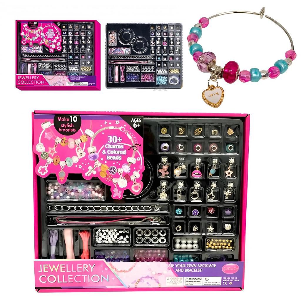 Set Crea Tus Pulseras