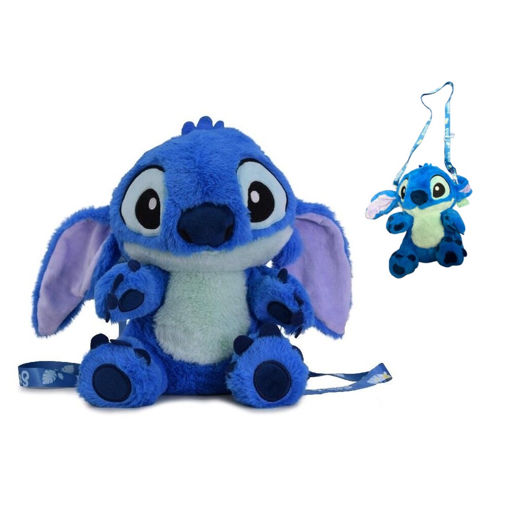 Peluche Stitch con Correa de 25 cm