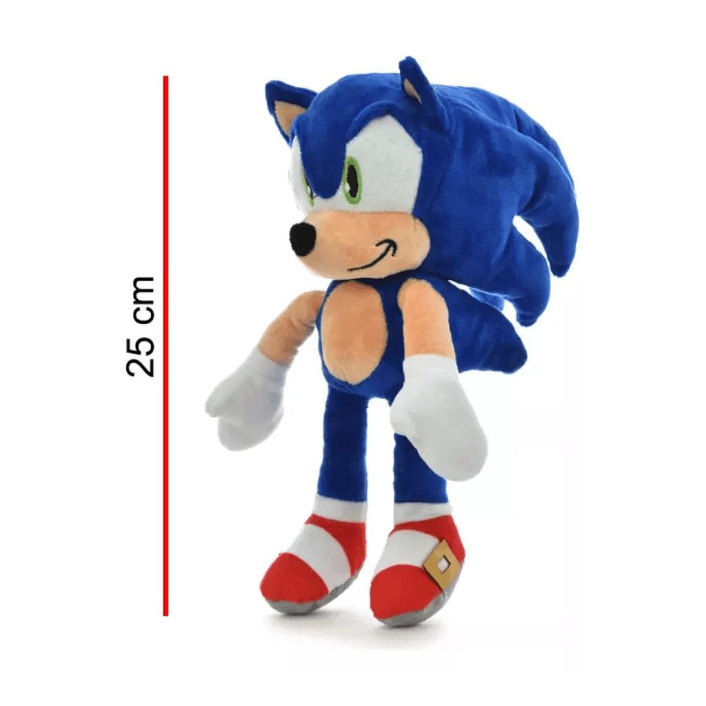Peluche Sonic 25 cm