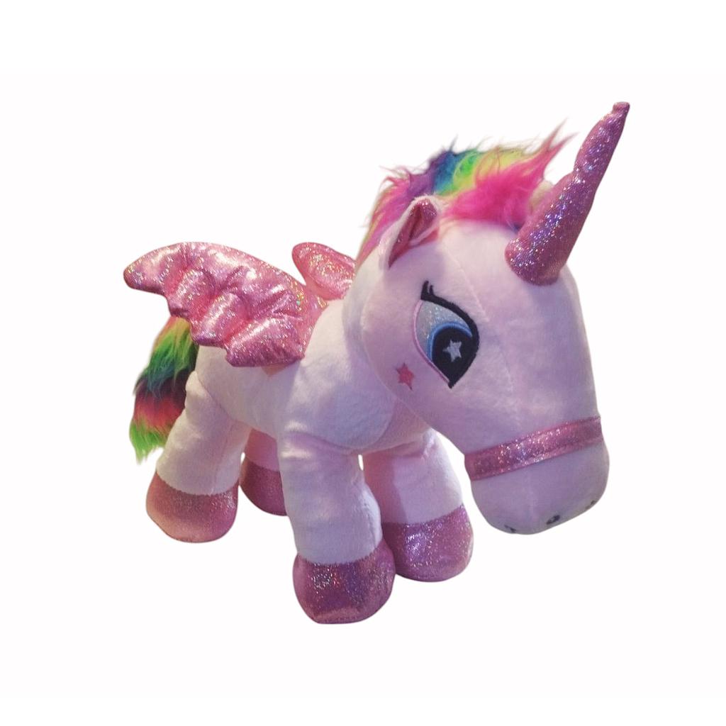 Peluche Unicornio Parado