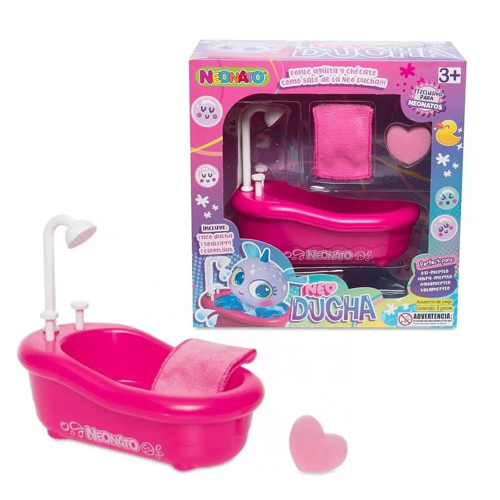 Neo Ducha con Accesorios