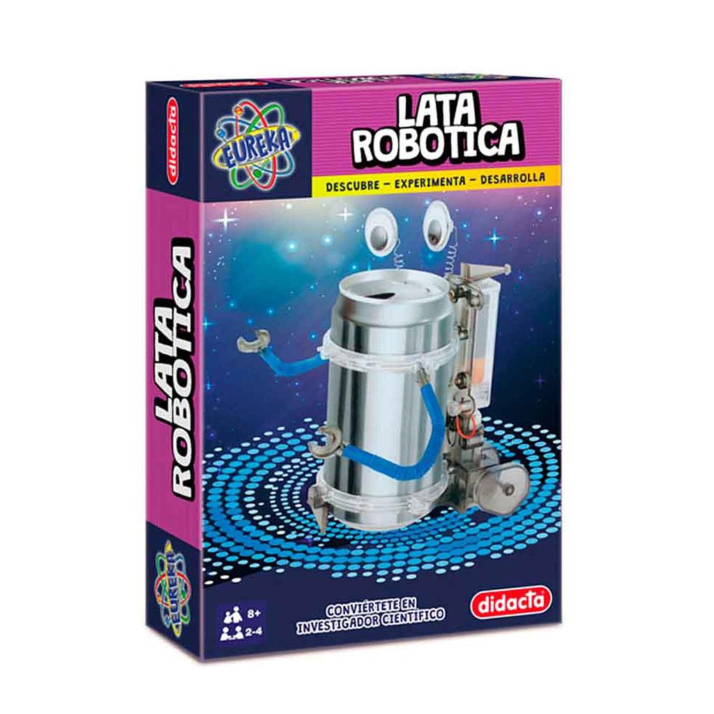 Juego Lata Robótica
