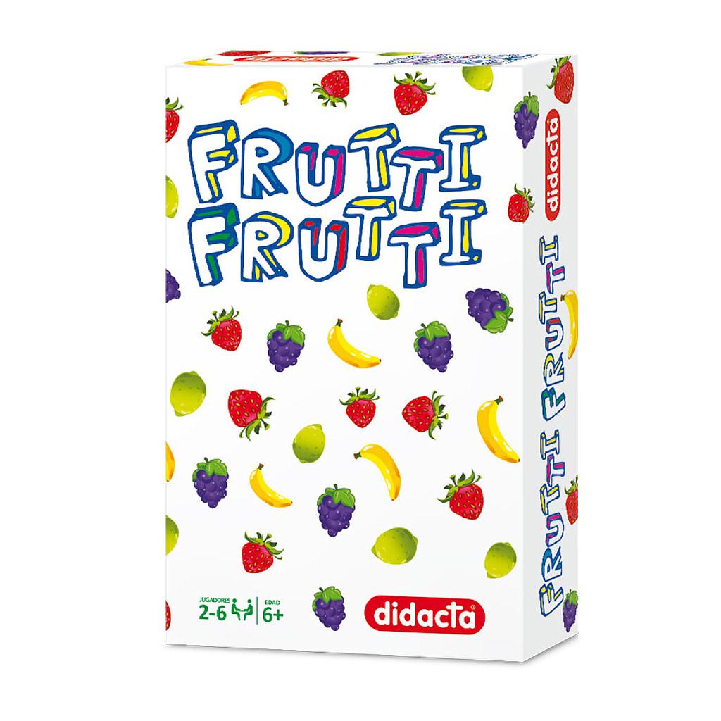 Juego Frutti Frutti