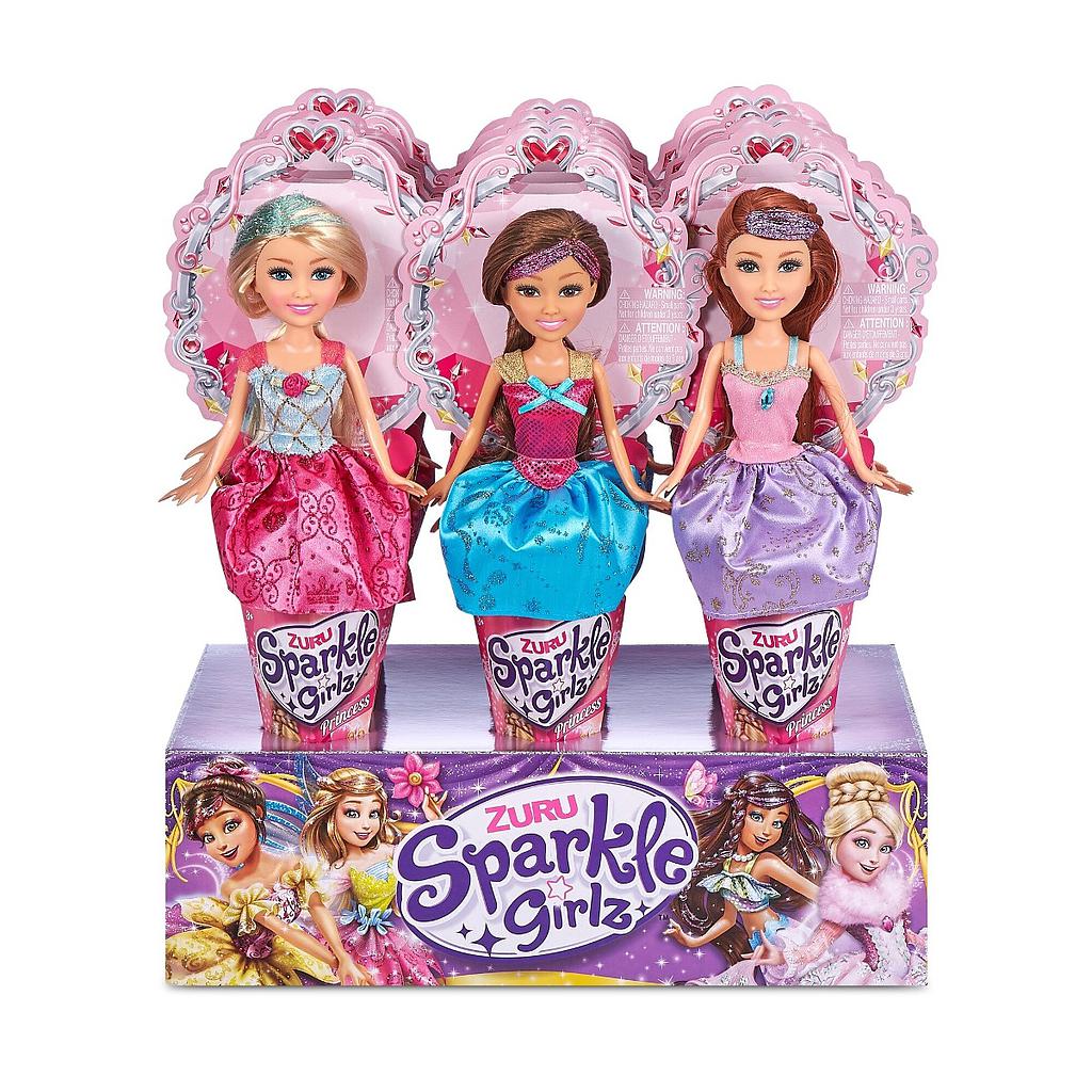 Sparkle Girlz Princesa
