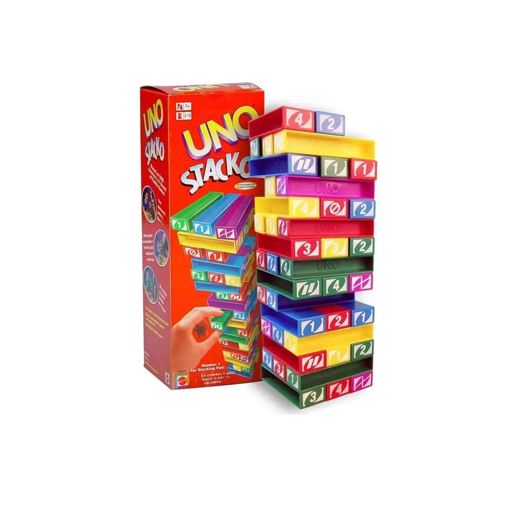 Juego Uno Stacko