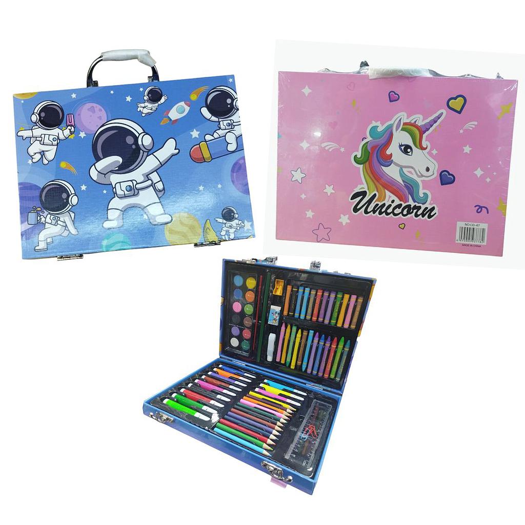 Maletiña Astronauta / Unicornio