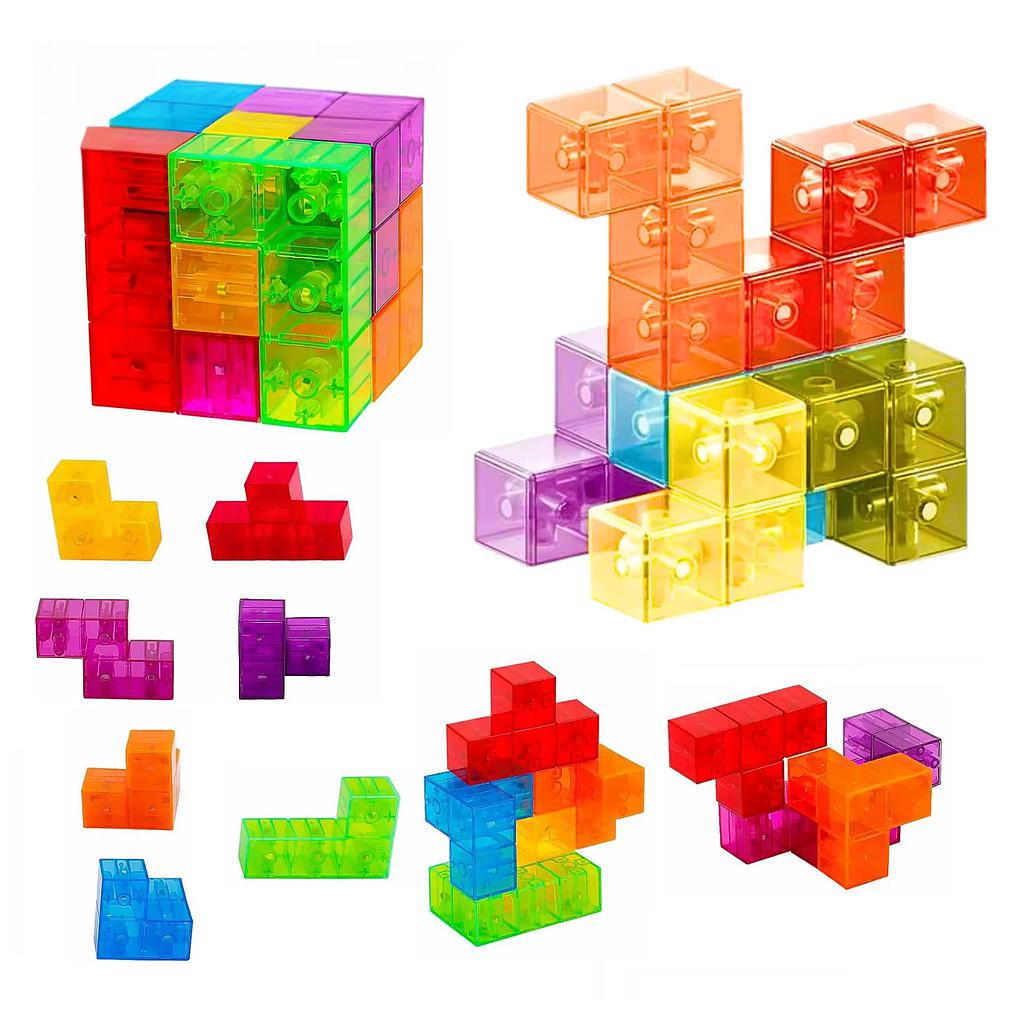 Cubo Rubik Magnético