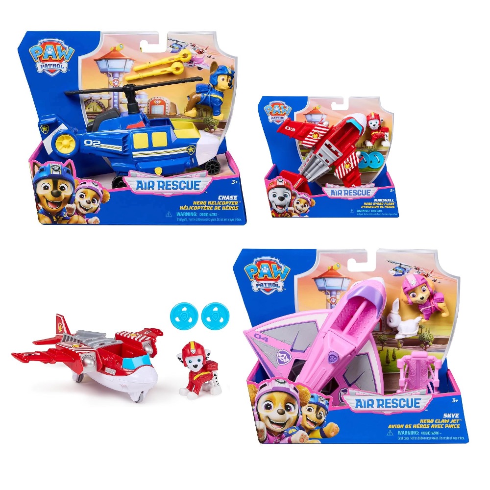 Paw Patrol Air Rescue