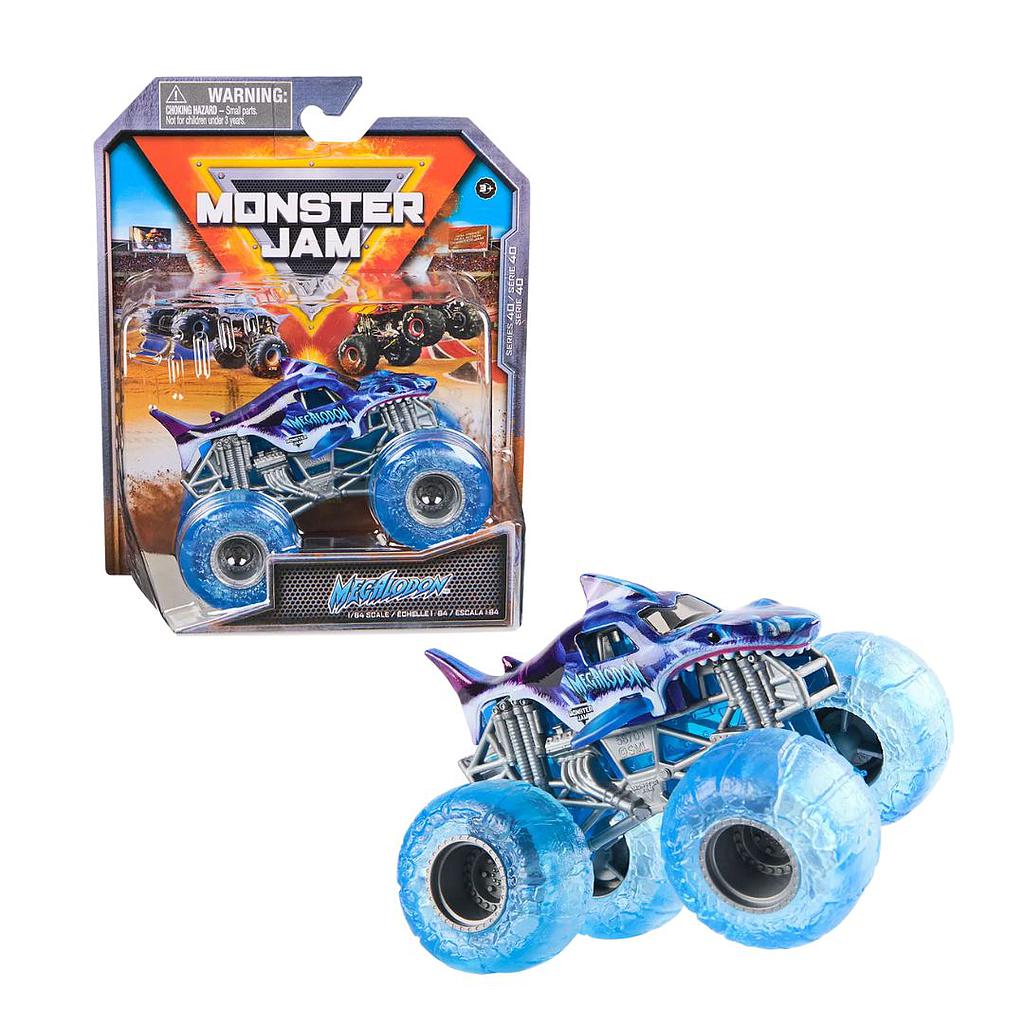 Monster Jam Megalodon