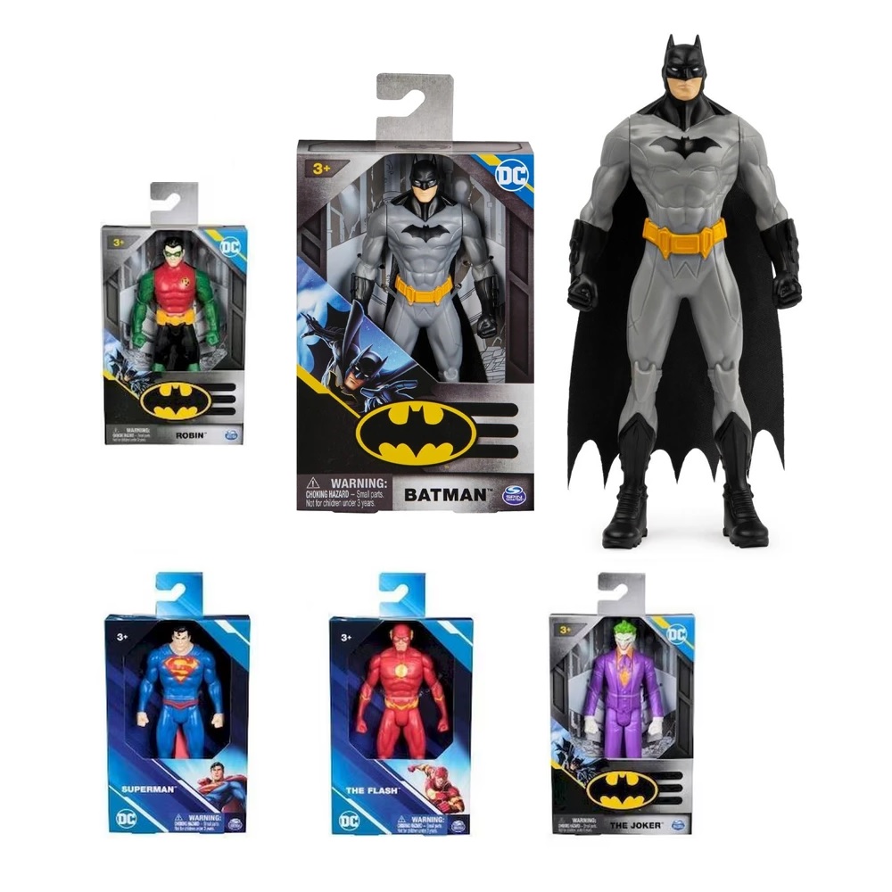DC Mini Figura Surtida