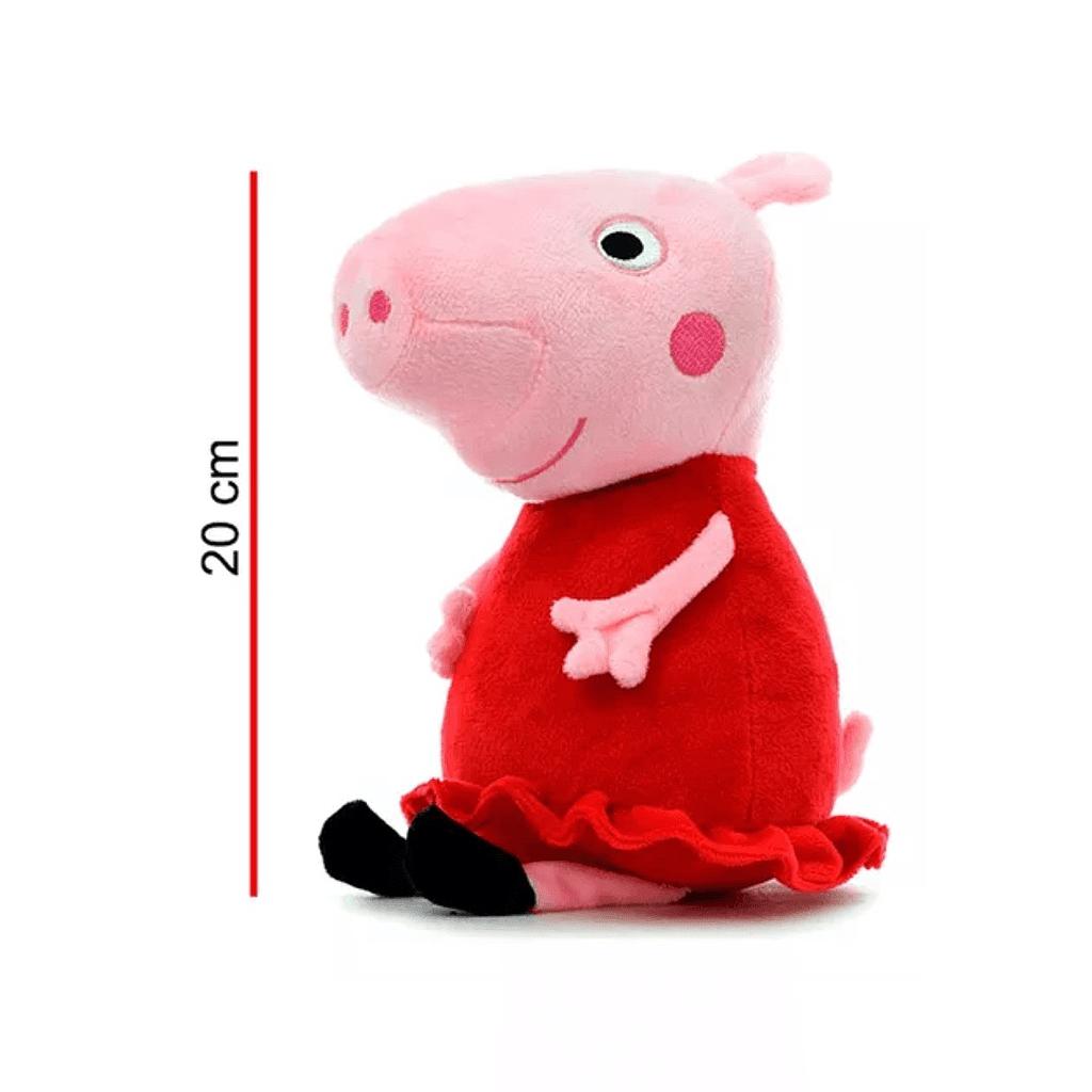 Peluche Peppa Pig